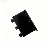 Coque de batterie de remplacement pour manette Xbox Series X S, coque arrière universelle, accessoires pour manette de jeu