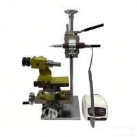 Machine à facetter diamantée pour bijoux (bracelets, bagues, joncs) avec 27 gabarits – Outil de gravure et de découpe pour bagues et joncs
