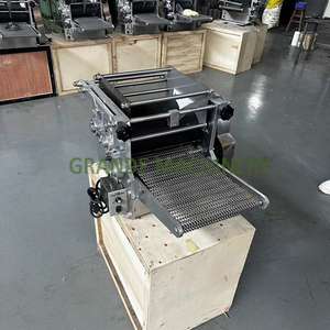 Machine automatique pour fabrication de tortillas de maïs mexicaines Presse pour fabrication de tortillas de maïs avec moteur efficace - Product Image 2