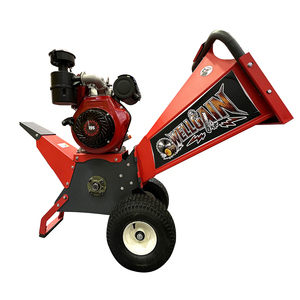 Máquina duradera para hacer aserrín con capacidad de trabajo de 1400 kg/h para triturar ramas, troncos, paja y cáscara de coco - Product Image 6