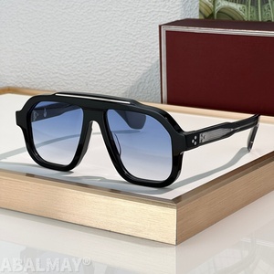 JMM <span class=keywords><strong>OCTAVIAN</strong></span> 54-17-146 Gafas de sol de alta calidad para hombre y mujer, gafas de sol de diseñador, estilo clásico punk, de lujo, de acetato, UV400, con caja - Product Image 3