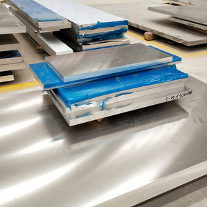 Tôle d'aluminium galvanisée découpée sur mesure pour applications industrielles - Product Image 3