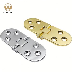 Zinc Alloy Flap Top <b>Table</b> Hinge for Furniture <b>Table</b> Wooden Panel Folding Corner Hinges Drop Down Flap Hinge - Product Image 1