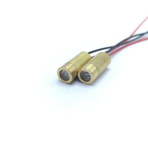 מודול רמה, מפלס לייזר אדום ליניארי 180 מעלות, מודול אור אדום, תקנים אירופאים ואמריקאים. - Product Image 3