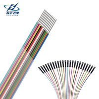 Optical Fiber 4/6/8 Core Fibra Optica 3/5/10/15/20/30km 6 8 12 24 48 96 144 Indoor/outdoor Single Mode Fiber Optic