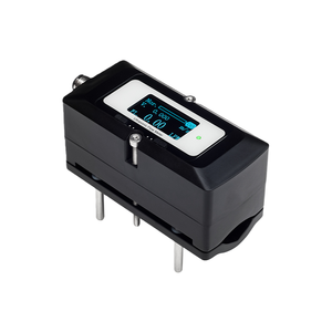 Débitmètre à pince à section variable DN10-40mm, en acier inoxydable SS316L/304, précision +/-2%, installation sans rupture de tuyau - Product Image 4