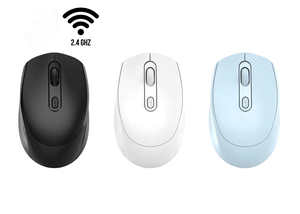 2.4Ghz Không Dây 4D Quang Học Chuột Chơi Game Với Im Lặng Chuyển Đổi Cho PC & Máy Tính Xách Tay Không Dây Văn Phòng Chuột - Product Image 5