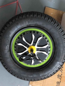 <span class=keywords><strong>Moteur</strong></span> de roue de <span class=keywords><strong>brouette</strong></span> 36V 500W <span class=keywords><strong>Brouette</strong></span> électrique - Product Image 4