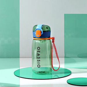 Botellas de Agua Para EL phòng tập thể dục bán buôn phòng tập thể dục thể thao uống chai nước bằng nhựa trong số lượng lớn chai - Product Image 2