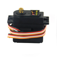 Servo FEETECH FB5116M con Control de Gran Ángulo de 300 Grados, Protección Contra Fallos de Control y Force Feedback de 15kg.cm
