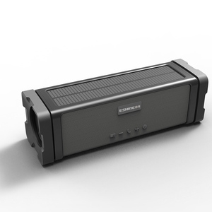 Loa Bluetooth Ngoài Trời ES-T68, Chống Nước Ipx7, Chất Lượng Âm Thanh Cao, Sạc Bằng Năng Lượng Mặt Trời, Kèm Thẻ <span class=keywords><strong>Tf</strong></span> - Product Image 1