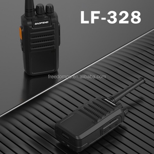 Radio sans fil Baofeng LF-328, longue portée, talkie-walkie, radio bidirectionnelle pour l'extérieur, UHF 400-470 MHz, BFLF-328, talkie-walkies portables - Product Image 3