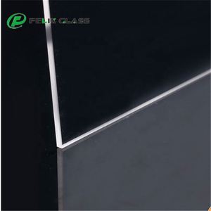 Disques/plaques en verre borosilicate ultra-minces et plats FELIX Industrial Solid - Verre trempé, transmission lumineuse de 92 %, affichage électronique - Product Image 5