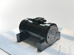 180. Moteur hydraulique rotatif, vérins hydrauliques, actionneur pour perçage à double bras - Product Image 1