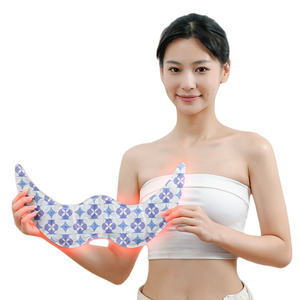 Patch chauffant non tissé activé par l'air pour soulager la douleur profonde des épaules, du dos et du cou - Product Image 1