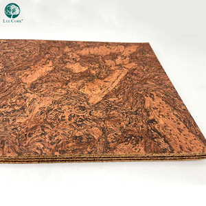 Tuiles et panneaux muraux en liège LEECORK, feuilles de liège polyvalentes pour murs <span class=keywords><strong>avec</strong></span> avantages acoustiques - Product Image 1