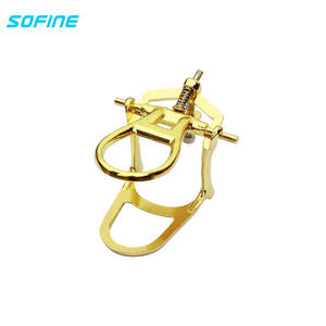 Prodotti per laboratori odontotecnici serie regolabile cromata di articolatore per odontotecnico - Product Image 5