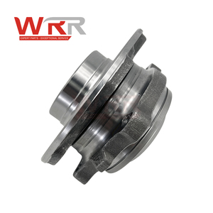 Nuevo Cubo de Rueda WRR para F30 F32 320i 420i, Conjunto de Eje Giratorio con Rodamiento de Accionamiento y Brida de Suspensión Delantera - Product Image 5