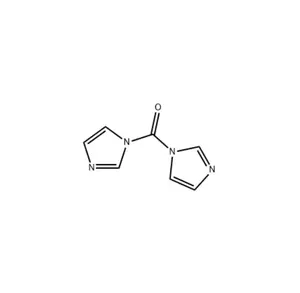 N N'-Carbonyl Diimidazole CAS:530-62-1 98%+ In Stock