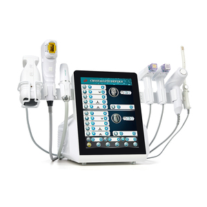 2025 multifuncional fraccional hielo Hifu Vaginal <span class=keywords><strong>Lipo</strong></span> <span class=keywords><strong>Sonic</strong></span> Facial Lifting máquina de adelgazamiento con 7 asas - Product Image 5