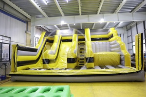 <span class=keywords><strong>Parque</strong></span> de atracciones grande Y & G, carrera de obstáculos inflable para adultos, <span class=keywords><strong>Parque</strong></span> inflable para bebés, <span class=keywords><strong>Parque</strong></span> inflable - Product Image 6