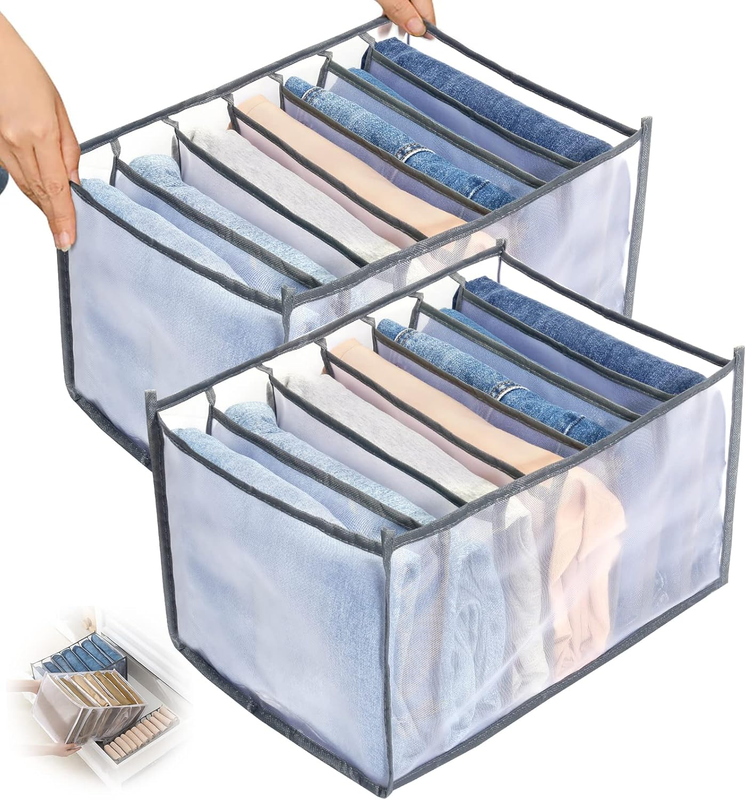 Large Closet Organizer 7 9 Cells