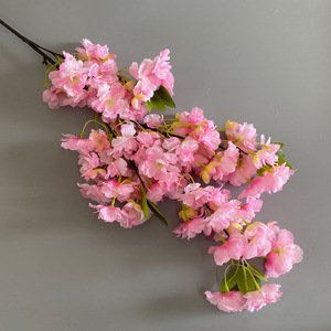 DREA Hot Sale <strong>Wedding</strong> <strong>Arches</strong> <strong>Decor</strong> Artificial Cherry Blossom Flowers Cherry Blossom Branches Wholesale - Product Image 4