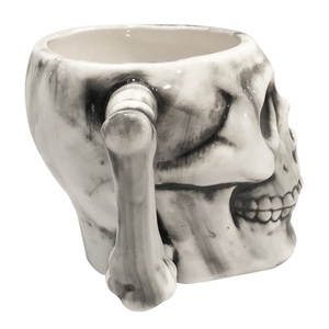 Tay Sơn Mát <span class=keywords><strong>Skull</strong></span> Cà Phê <span class=keywords><strong>Mug</strong></span> Halloween Bia <span class=keywords><strong>Mug</strong></span> Skeleton Cup Đường Gốm <span class=keywords><strong>Skull</strong></span> Shaped <span class=keywords><strong>Mug</strong></span> - Product Image 3