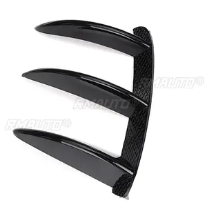 Alerones Traseros Negros ABS para Mercedes Benz W176 A200 A250 A260 A45 AMG, 2 Piezas, Accesorios de Repuesto - Product Image 4