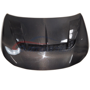 Kit de Carrocería con Cubierta de Motor y Capó de Fibra de Carbono para <span class=keywords><strong>Toyota</strong></span> <span class=keywords><strong>Corolla</strong></span> GR <span class=keywords><strong>2020</strong></span> 2023 2024 - Product Image 1