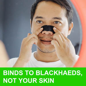 Vente chaude ELAIMEI 20 pièces <span class=keywords><strong>Bande</strong></span> de charbon de bambou naturel <span class=keywords><strong>pour</strong></span> le nez Nettoyage en profondeur des pores Bandelettes <span class=keywords><strong>pour</strong></span> le nez <span class=keywords><strong>pour</strong></span> éliminer les points noirs <span class=keywords><strong>pour</strong></span> tous les types de peau - Product Image 5