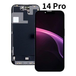 Écran LCD de téléphone portable de haute qualité, écran de remplacement pour iPhone 14 Pro, remplacement de toutes les pièces pour iPhone 14 Pro - Product Image 1