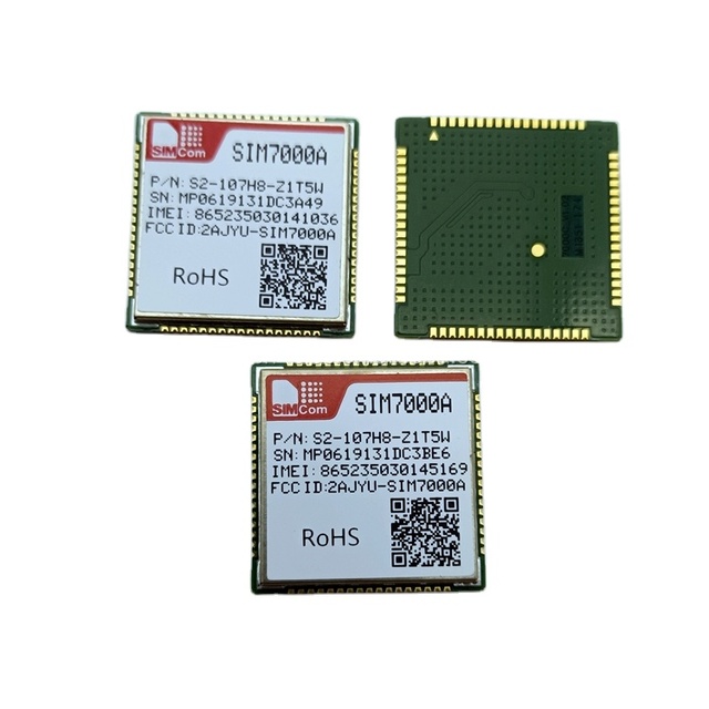 HAISEN Original in Stock SIMCOM NB-IOT SIM7000 Tri-Band LTE-FDD and Dual-Band GPRS/EDGE Module IOT M2M Wireless Modules SIM7000A
