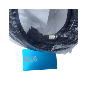 Câble de caméra haute vitesse 5M CA-CH5 BNC SDI avec alimentation 12V, connecteur à verrouillage à faible perte et garantie d'un an - Product Image 1