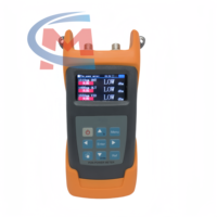 JW3213N/B FTTH Compteur de puissance optique haute performance 1310nm 1490nm 1550nm Compatible Fibre Optique PON Réseaux WiFi 4G LAN SC/PC