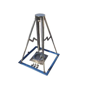 <b>Waterproof</b> Sheeting Impact Resistance Test Instrument Used for <b>Sheet</b> <b>Material</b> Puncture test - Product Image 2