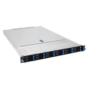 เซิร์ฟเวอร์แบบแร็ค RS700 E12 RS12U 1U รองรับโปรเซสเซอร์ Xeon 6 6710E แบบคู่ 64 คอร์ หน่วยความจำ DDR5 ที่จัดเก็บข้อมูลแบบ NVMe 12 ช่อง PCIe 5 ความหนาแน่นสูง - Product Image 1