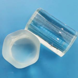 Cristal de YAG dopado con Tm de grado de investigación, grano de cristal de granate de yoduro de aluminio dopado con tulio Tm^3+:Y3Al5O12 - Product Image 1