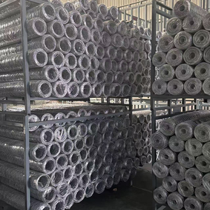 Grillage hexagonal de qualité agricole pour poulaillers extérieurs, avec revêtement en zinc épais, durée de vie de 5 à 10 ans - Product Image 4