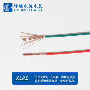 Valvoline Single-Core XLPE Automotive <b>Wiring</b> FLR2X-B 0.35-6 Sq Mm Flame Retardant For Machine Tool Internal <b>Wiring</b> - Product Image 2
