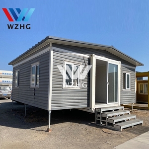Vida autosuficiente de las familias contenedoras contemporáneas y casas móviles en las ciudades - Product Image 6