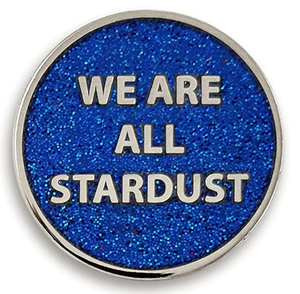 Glitzernde blaue Metall-Soft-Emaille-Anstecknadel mit individuell graviertem Tiermotiv, hochglanzpoliert, beidseitig vergoldet, Marke <span class=keywords><strong>Kintai</strong></span>, für Hüte - Product Image 4