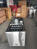 Máquina de Hielo Industrial de Acero Inoxidable para Producción de Bloques de Hielo en Salmuera de Pescado, Comercial, Turca, Sudanesa, en Venta a Bajo Precio