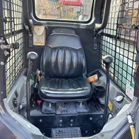 Chargeuse sur pneus Bobcat S450 d'occasion en bon état, prix bas, à vendre