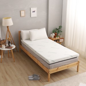 Matelas de refroidissement Lavable Tri-fold pliable Matelas pour la maison et les voyages-Léger lavable - Product Image 3