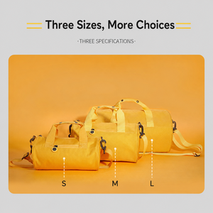 Custom Lightweight Travel Duffle <b>Bag</b> Portable Sports <b>Bag</b> Large Capacity Weekend <b>Bag</b> with Adjustable Shoulder Strap and Multiple - Product Image 3