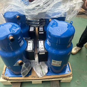 Compresor de Aire Acondicionado Danfoss de 25 HP, Lubricado, con Protección Térmica - Product Image 3