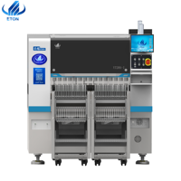Machine PCB SMT 500*300mm | 20 têtes, câblage flexible et modes de placement avancés