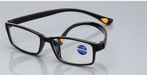 <span class=keywords><strong>Gafas</strong></span> de lectura con bloqueo de luz azul para padres, mayores de edad, marco cómodo TR, <span class=keywords><strong>baratas</strong></span> - Product Image 2