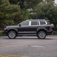 China GWM Tank 500 2017 SUV New Energy Hybrid Electric Car 2,0 T 252Ps Turbo 4wd Vehículo usado 2023 2024 2025 2026 en venta